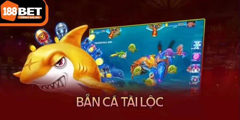 Bắn cá Tài Lộc là phiên bản mới xây dựng trên nền tảng dòng game truyền thống