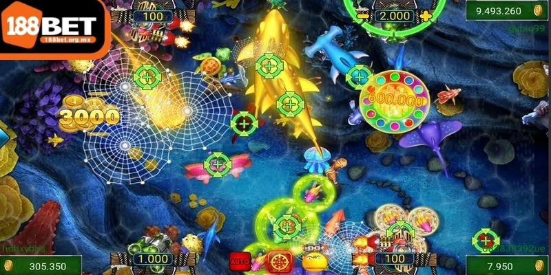 Tham gia trò chơi Bắn Cá đơn giản, nhanh chóng chỉ với 4 bước thực hiện