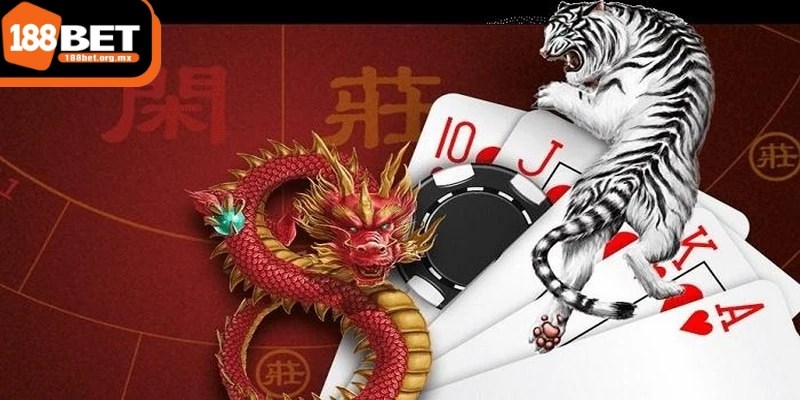 Game bài rồng hổ nổi tiếng với mức cược cao nhất thị trường
