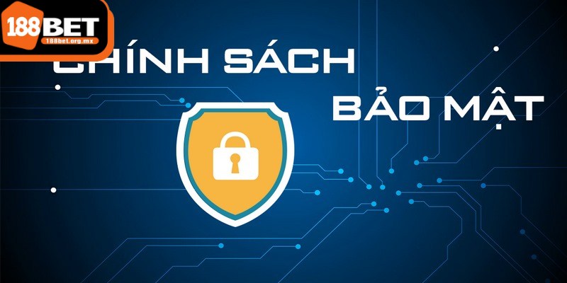 Chính sách bảo mật đóng vai trò tạo dựng niềm tin và sự an tâm cho người dùng
