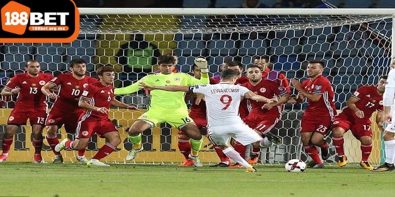 Đá phạt gián tiếp là gì và các thông tin quan trọng 3 Bàn thắng sẽ được công nhận nếu như bóng đi thẳng vào khung thành