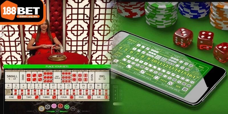 Game sicbo online - Trò chơi có sức hút mãnh liệt tại Châu Á 2 Tips chơi game sicbo online chắc thắng nên biết