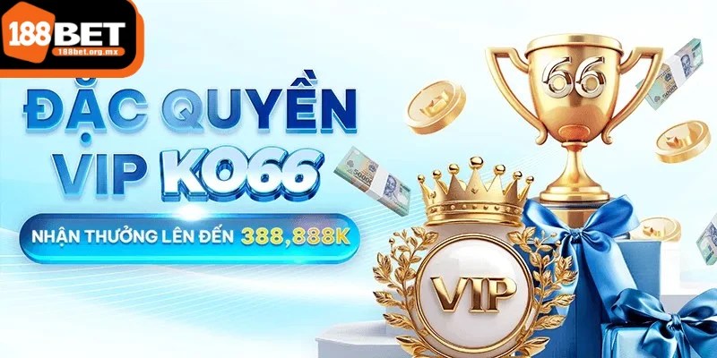 KO66 là một trong những nền tảng giải trí trực tuyến rất nổi bật