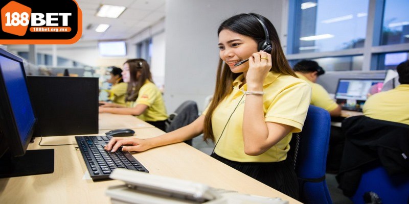 Liên hệ 188BET qua số hotline là phương thức nhanh chóng và vô cùng tiện lợi