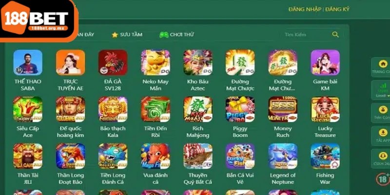 NN88 - Nhà cái uy tín hàng đầu tại khu vực Châu Á 4 NN88 là một nhà cái đáng tin cậy và chất lượng