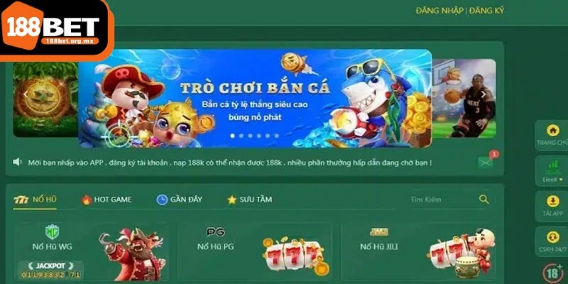 NN88 - Nhà cái uy tín hàng đầu tại khu vực Châu Á 1 NN88 là một trong những nhà cái hàng đầu tại khu vực Châu Á và Việt Nam