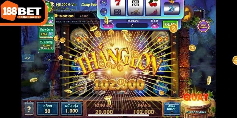 Sảnh PG nổ hũ của PG Soft là điểm đến lý tưởng