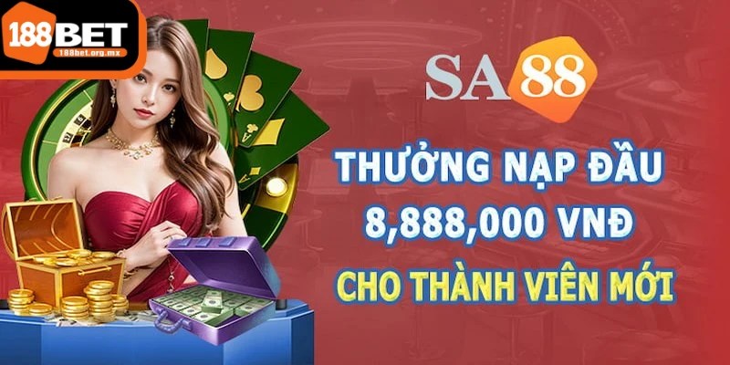 SA88 - Sân chơi uy tín, chất lượng đẳng cấp quốc tế 2 SA88 áp dụng các biện pháp bảo mật tối tân nhất để bảo vệ thông tin