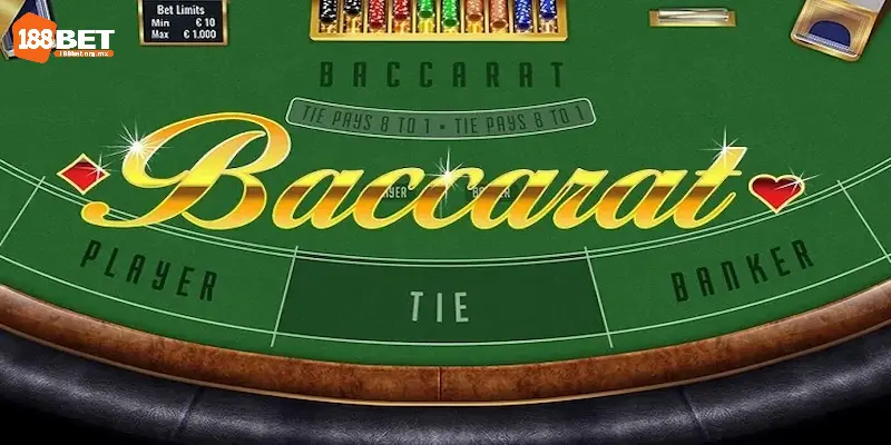Giải mã baccarat là gì chi tiết
