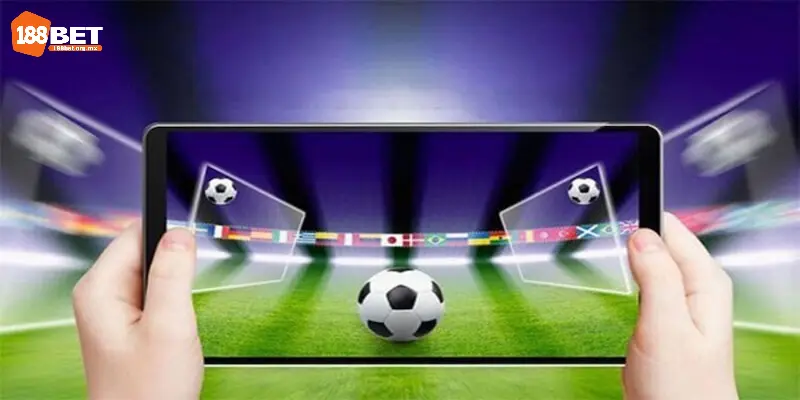 5 bước bắt độ bóng đá bất bại